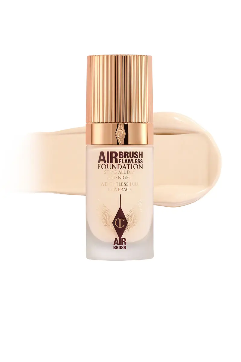 Charlotte Tilbury Airbrush Flawless Foundation | Thumbnail 3 Charlotte Tilbury Airbrush Flawless Foundation | Thumbnail 3