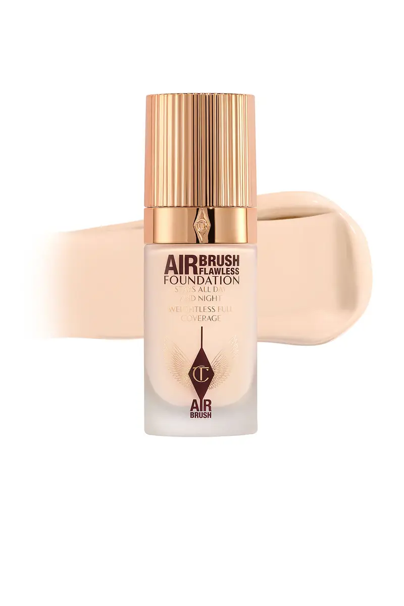 Charlotte Tilbury Airbrush Flawless Foundation | Thumbnail 3 Charlotte Tilbury Airbrush Flawless Foundation | Thumbnail 3