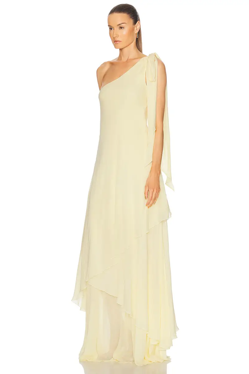 LoveShackFancy Alliara Dress | Thumbnail 3 LoveShackFancy Alliara Dress | Thumbnail 3