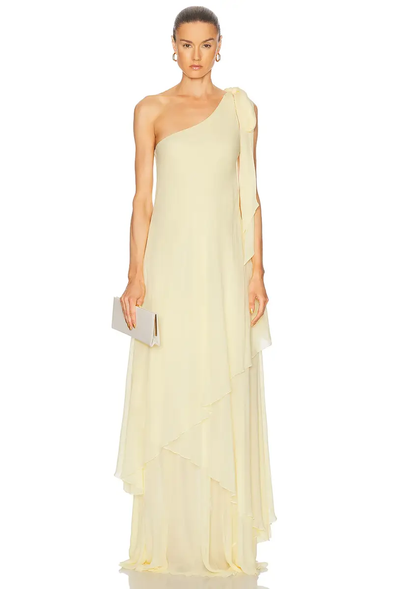 LoveShackFancy Alliara Dress | Image 1 LoveShackFancy Alliara Dress | Image 1