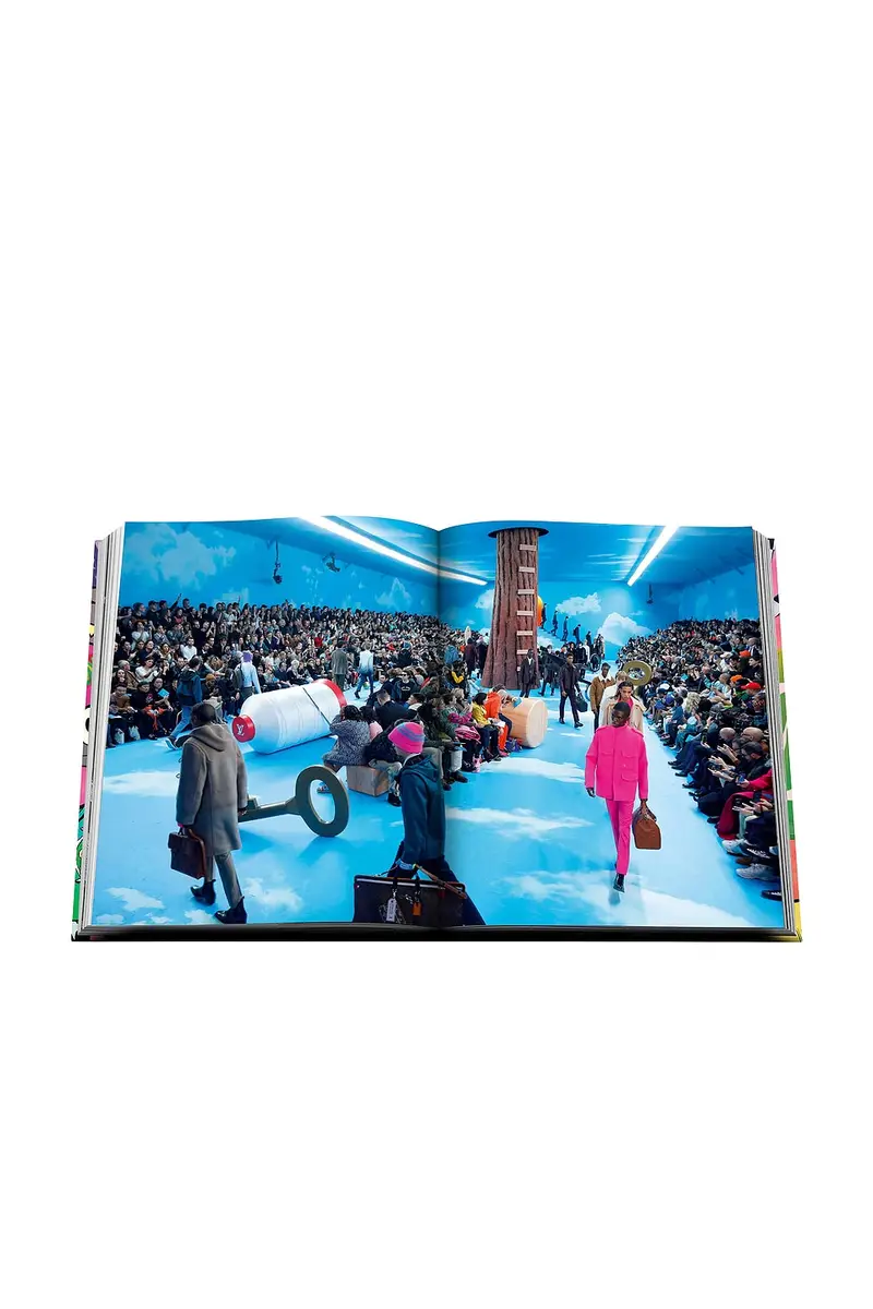 ASSOULINE Louis Vuitton: Virgil Abloh | Thumbnail 8 ASSOULINE Louis Vuitton: Virgil Abloh | Thumbnail 8