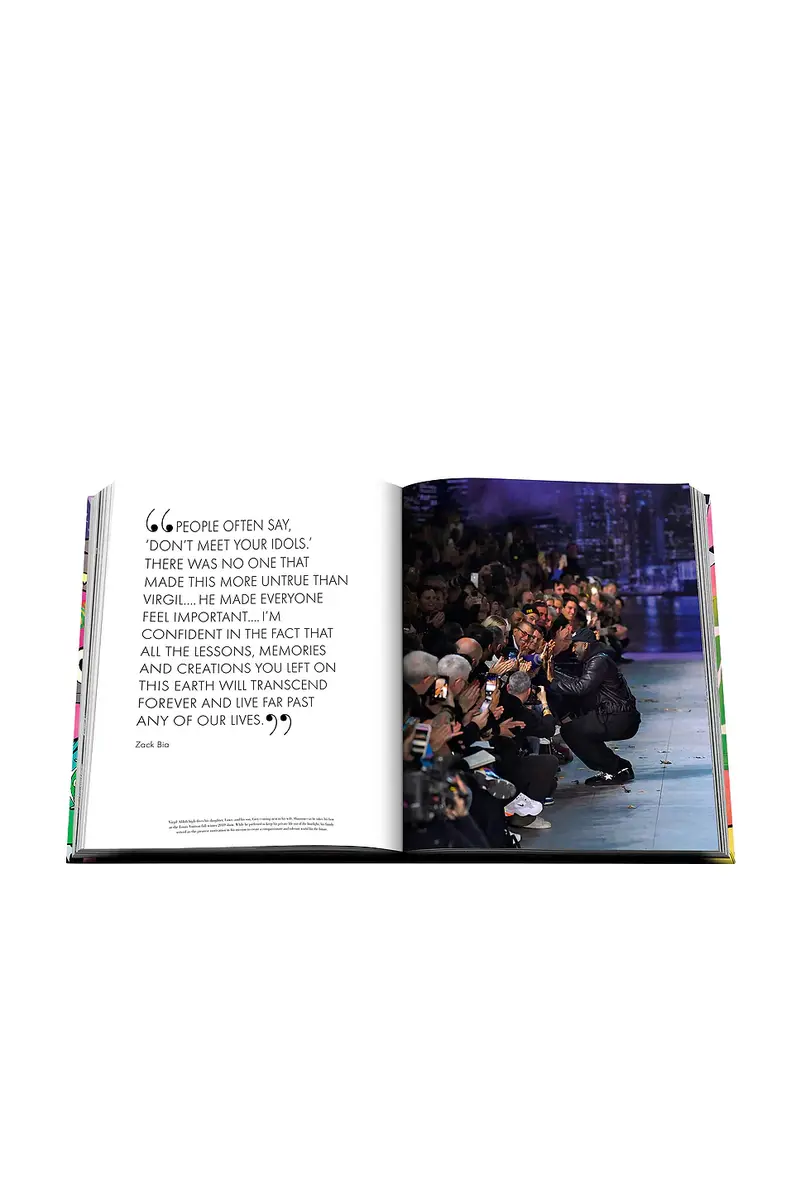 ASSOULINE Louis Vuitton: Virgil Abloh | Thumbnail 10 ASSOULINE Louis Vuitton: Virgil Abloh | Thumbnail 10