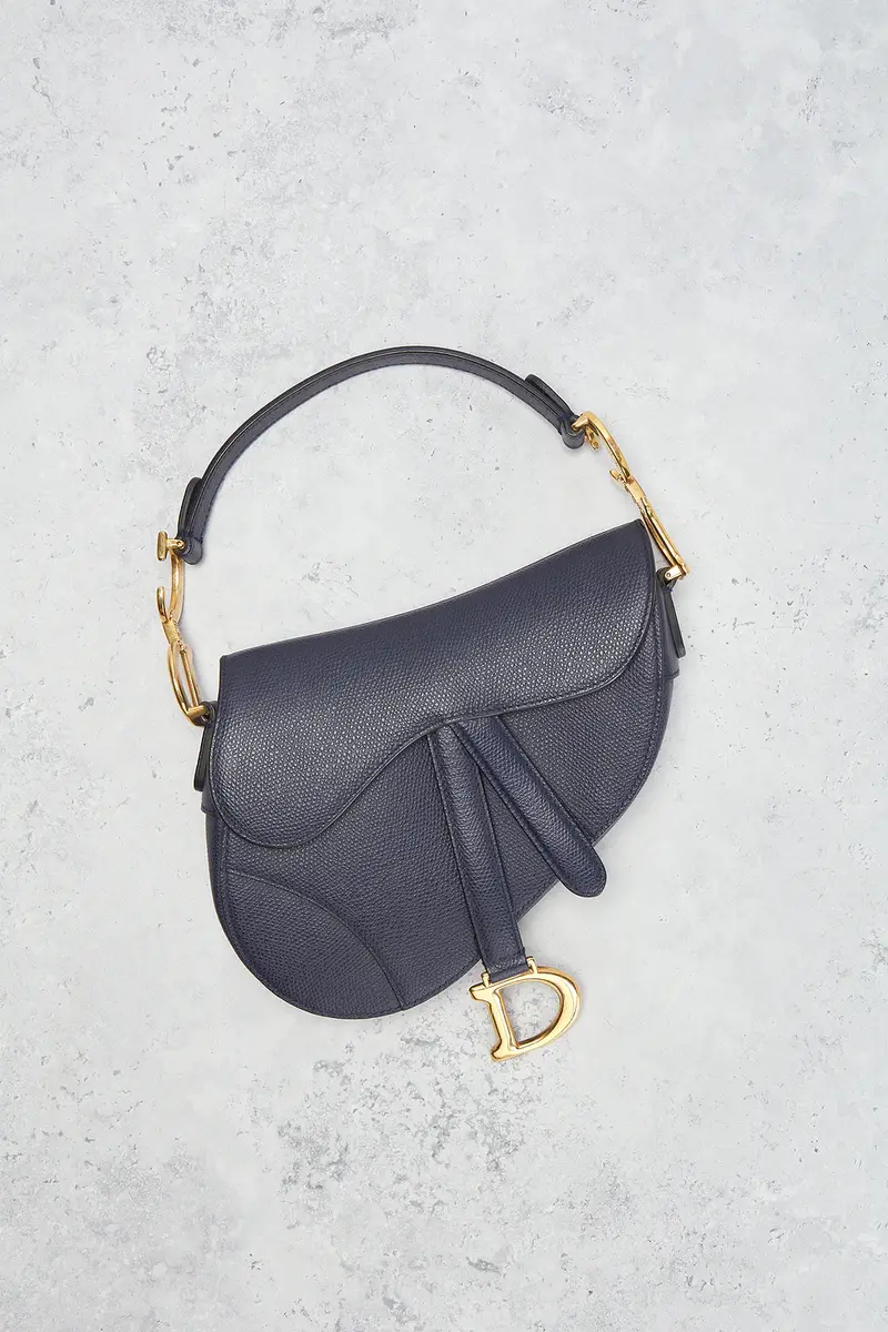 dior Dior Mini Saddle Bag | Thumbnail 2 dior Dior Mini Saddle Bag | Thumbnail 2