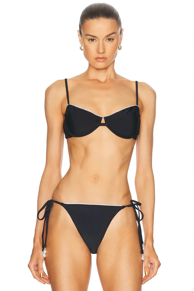 La Porte Fonda Underwire Bikini Top | Image 1 La Porte Fonda Underwire Bikini Top | Image 1