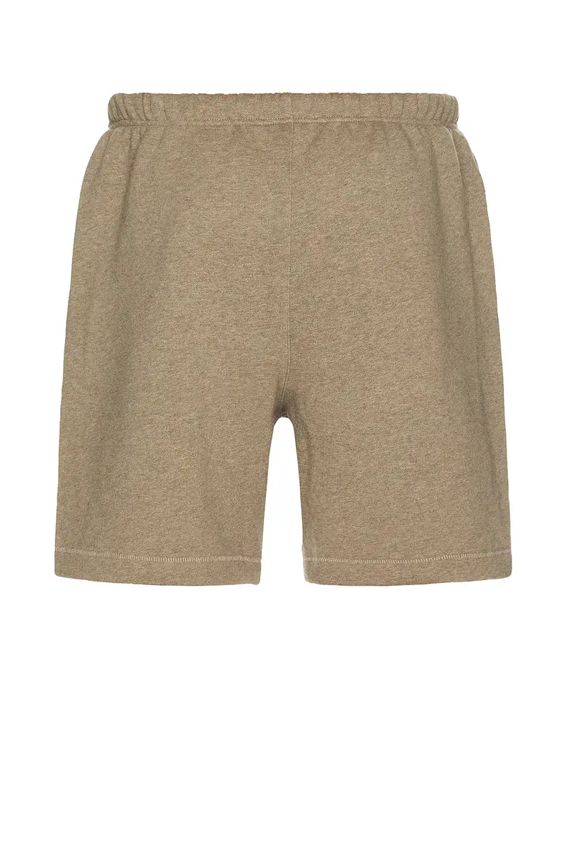 Fear of God ESSENTIALS Soccer Fleece Shorts | Thumbnail 6