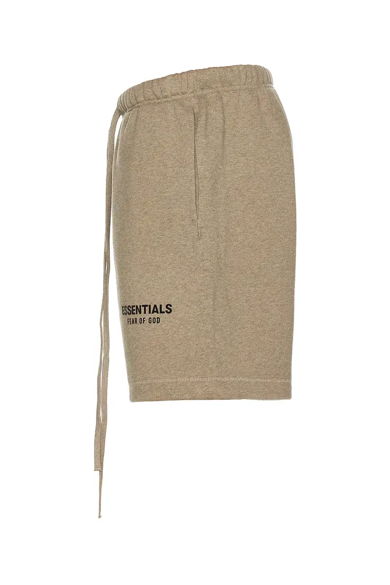 Fear of God ESSENTIALS Soccer Fleece Shorts | Thumbnail 7