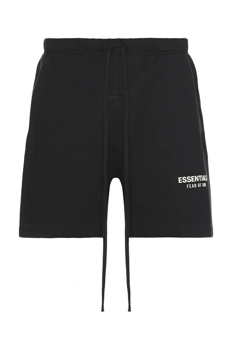 Fear of God Essentials Soccer Fleece Shorts | Thumbnail 5 Fear of God Essentials Soccer Fleece Shorts | Thumbnail 5