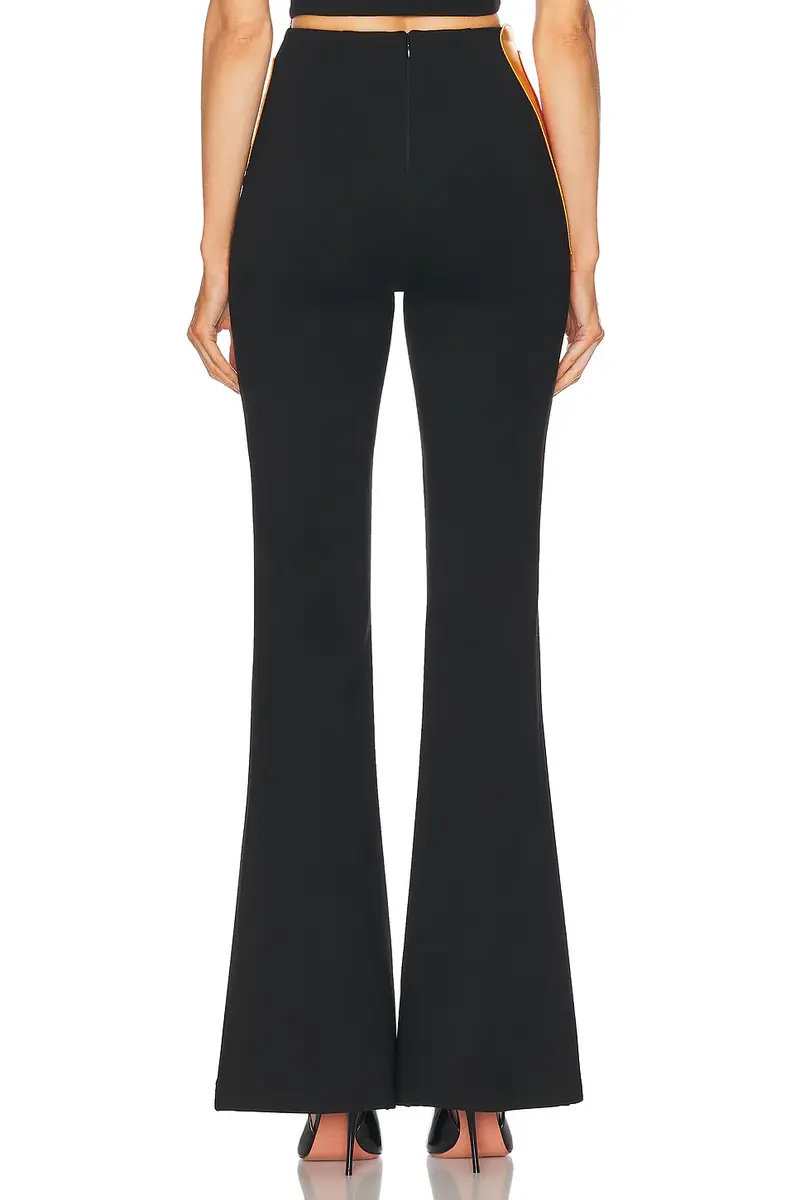 AREA Colorblock Heart Gem Pant | Thumbnail 4 AREA Colorblock Heart Gem Pant | Thumbnail 4