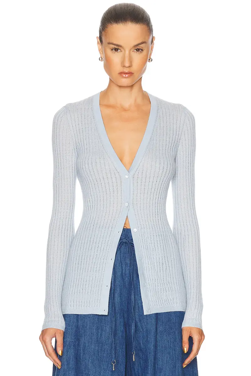 Gabriela Hearst Emma Cardigan