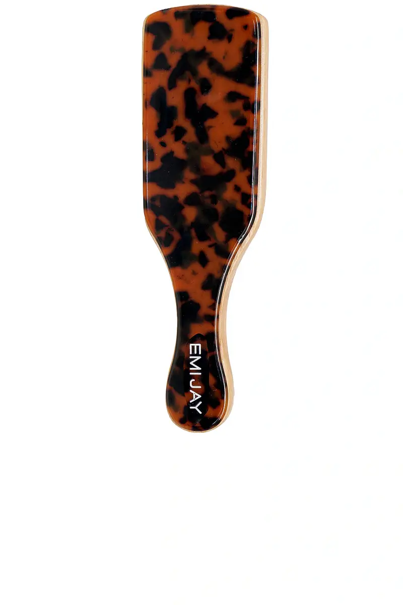 Emi Jay Mini Boar Bristle Brush | Thumbnail 2 Emi Jay Mini Boar Bristle Brush | Thumbnail 2