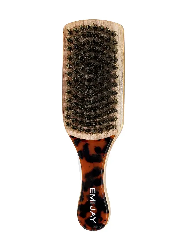 Emi Jay Mini Boar Bristle Brush