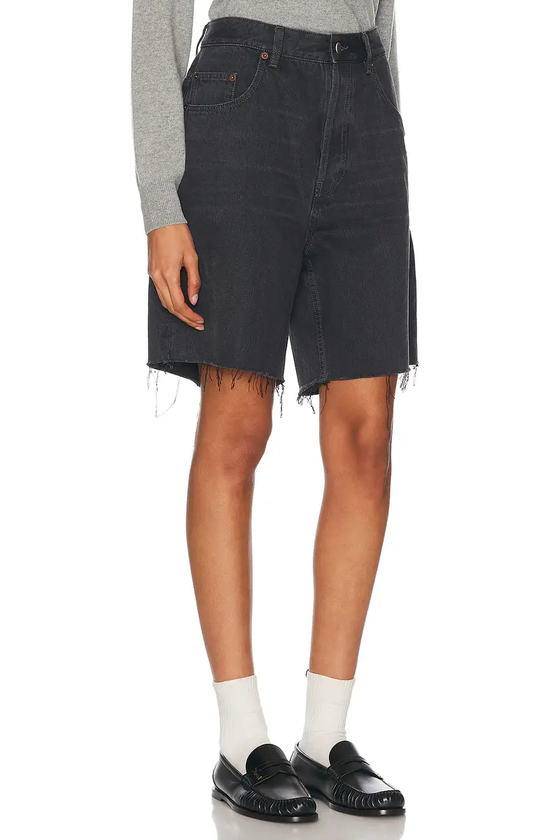 Saint Laurent Denim Short | Thumbnail 2 Saint Laurent Denim Short | Thumbnail 2