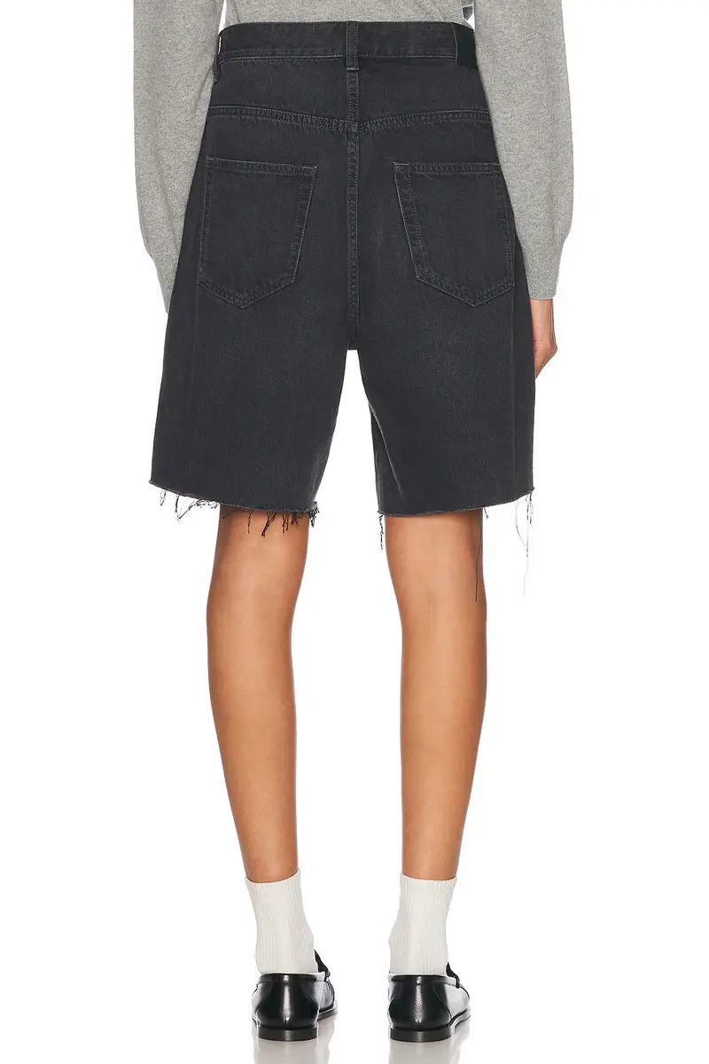 Saint Laurent Denim Short | Thumbnail 4 Saint Laurent Denim Short | Thumbnail 4