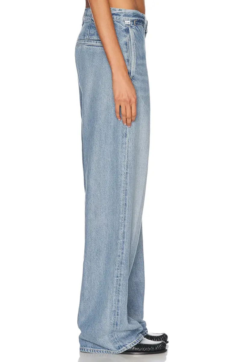 Citizens of Humanity Ayla Polish Trouser Jeans | Thumbnail 5