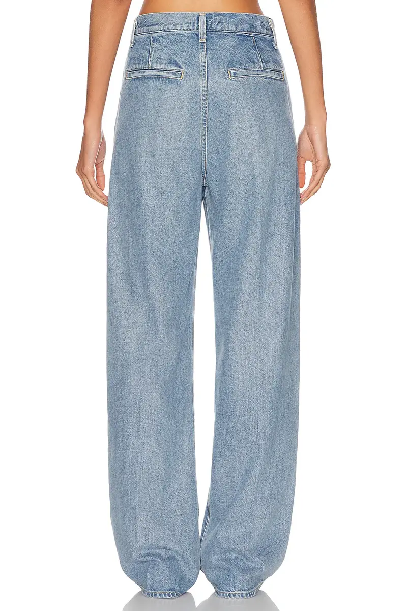 Citizens of Humanity Ayla Polish Trouser Jeans | Thumbnail 6