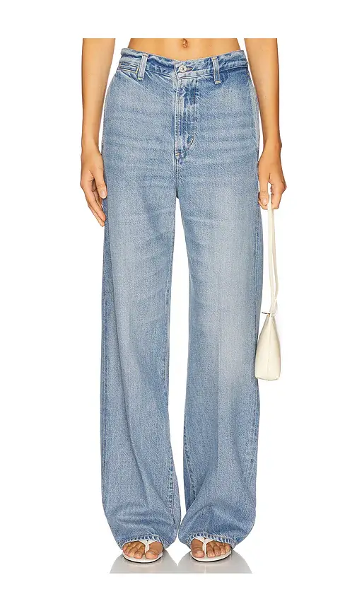Citizens of Humanity Ayla Polish Trouser Jeans | Image 1 Citizens of Humanity Ayla Polish Trouser Jeans | Image 1