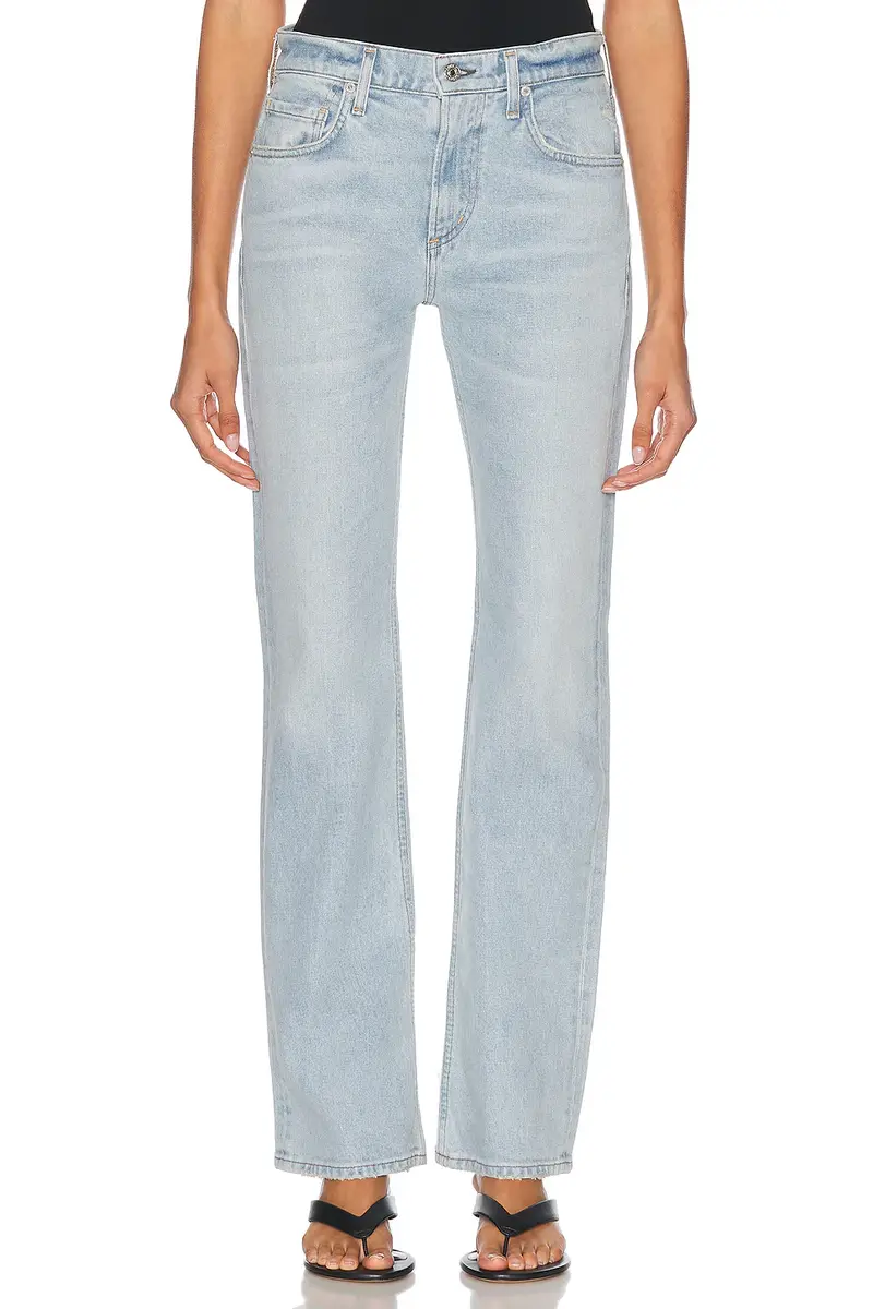 Citizens of Humanity Genova Low Rise Boot Jeans | Thumbnail 3