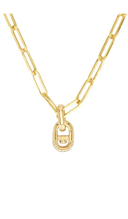 STONE AND STRAND Marina Link Necklace | Thumbnail 2