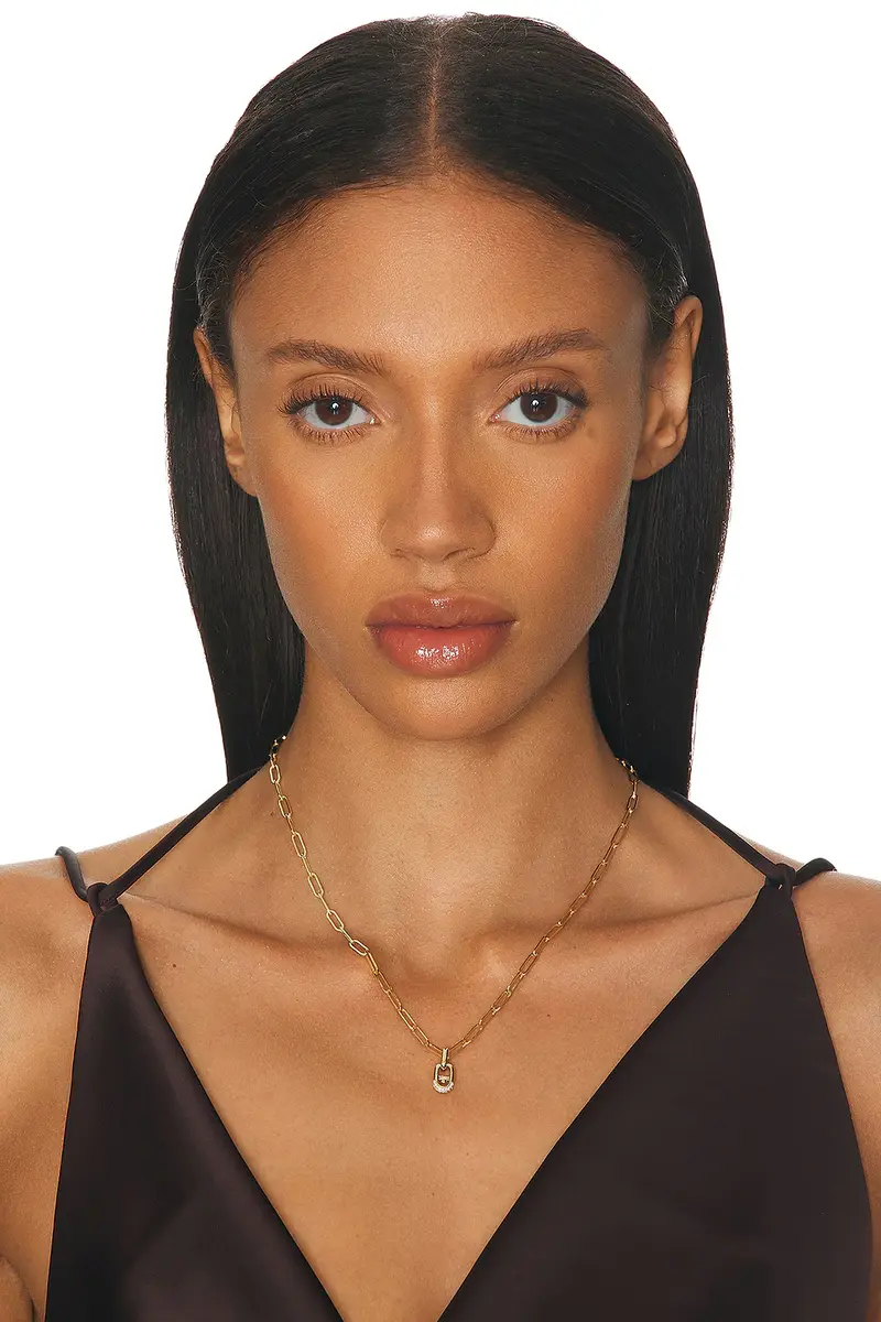 STONE AND STRAND Marina Link Necklace | Thumbnail 4