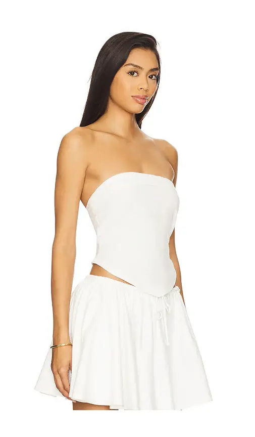 ALL THE WAYS Cici Strapless Top | Thumbnail 2