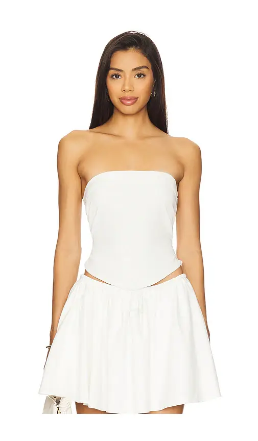 ALL THE WAYS Cici Strapless Top | Image 1 ALL THE WAYS Cici Strapless Top | Image 1
