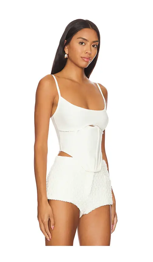 superdown Gia Corset Top | Thumbnail 2