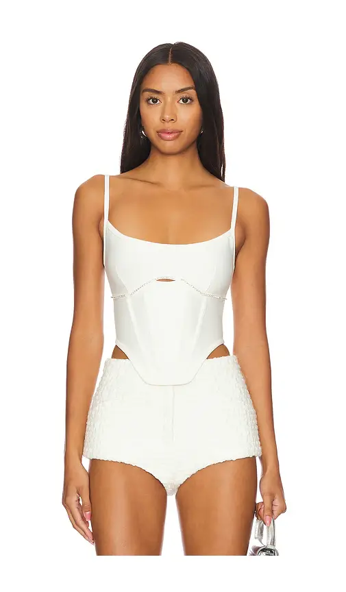superdown Gia Corset Top