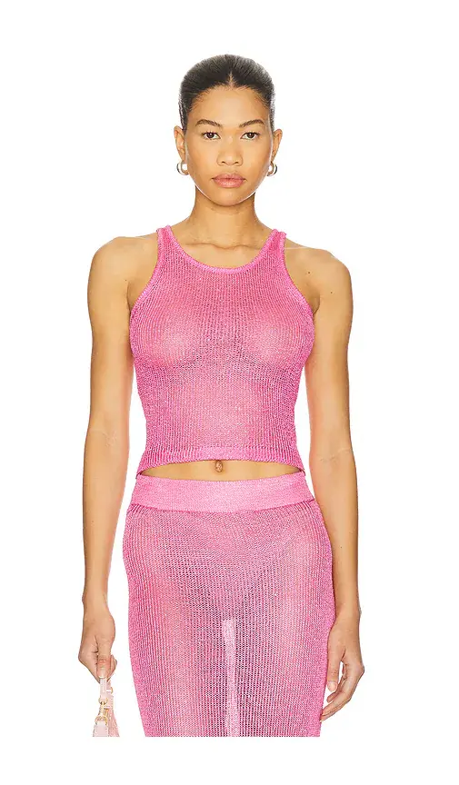 superdown Miranda Knit Top | Image 1 superdown Miranda Knit Top | Image 1