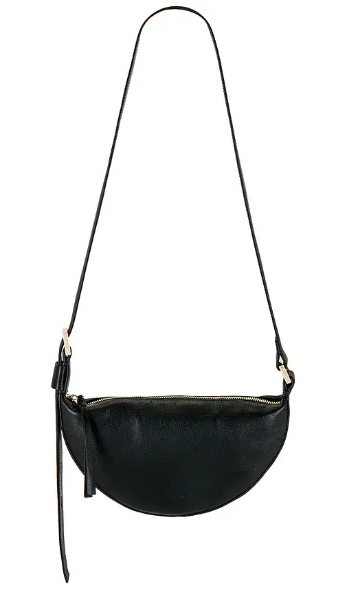 ALLSAINTS Half Moon Crossbody | Image 1 ALLSAINTS Half Moon Crossbody | Image 1
