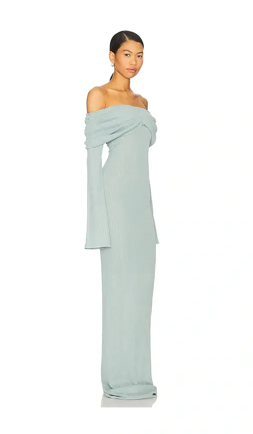 SEROYA Xenia Maxi Dress | Thumbnail 2 SEROYA Xenia Maxi Dress | Thumbnail 2