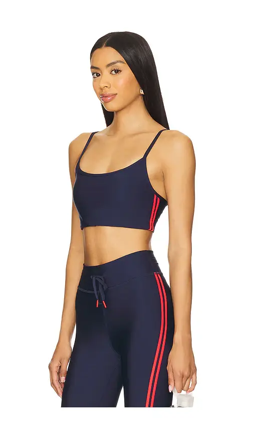 The Upside Oxford Hutton Scoop Neck Sports Bra | Image 1 The Upside Oxford Hutton Scoop Neck Sports Bra | Image 1