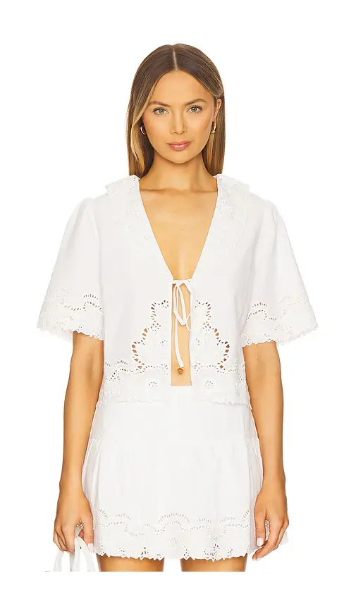Clara Blouse Clara Blouse