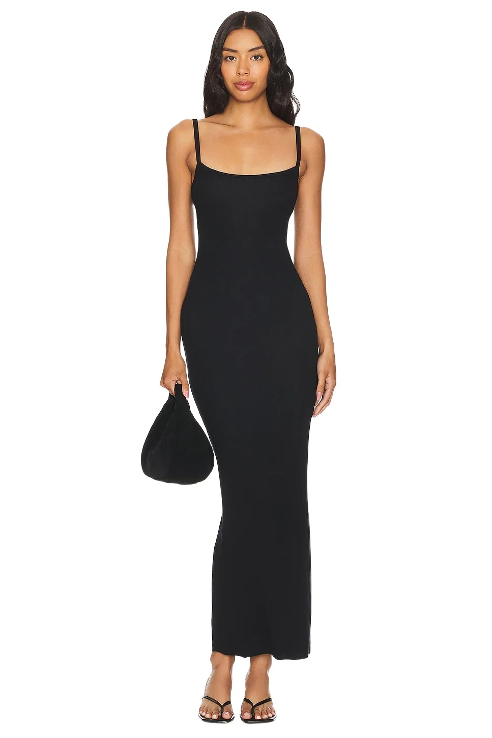 COTTON CITIZEN The Verona Spaghetti Maxi Dress
