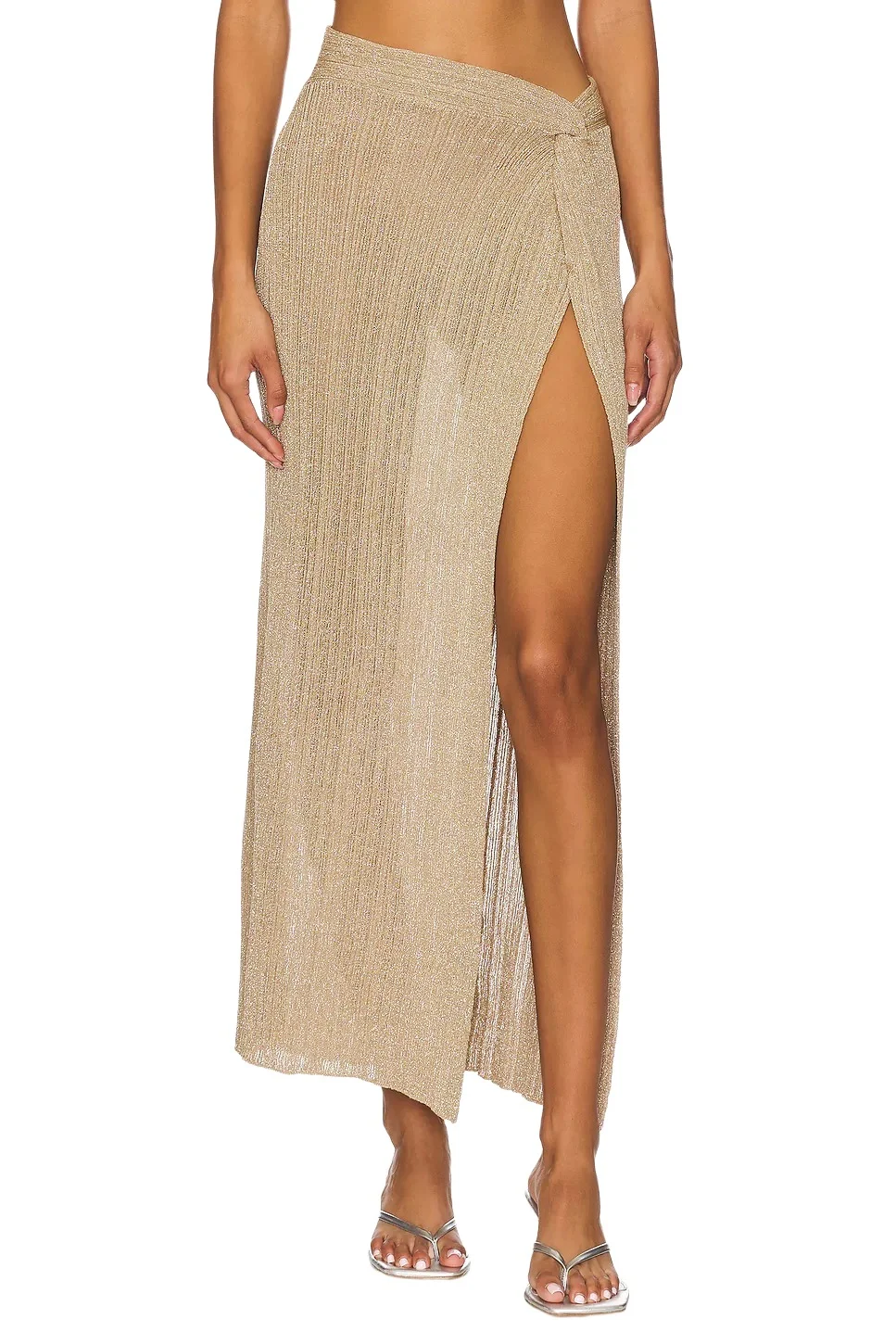 LSpace Heart Of Gold Skirt