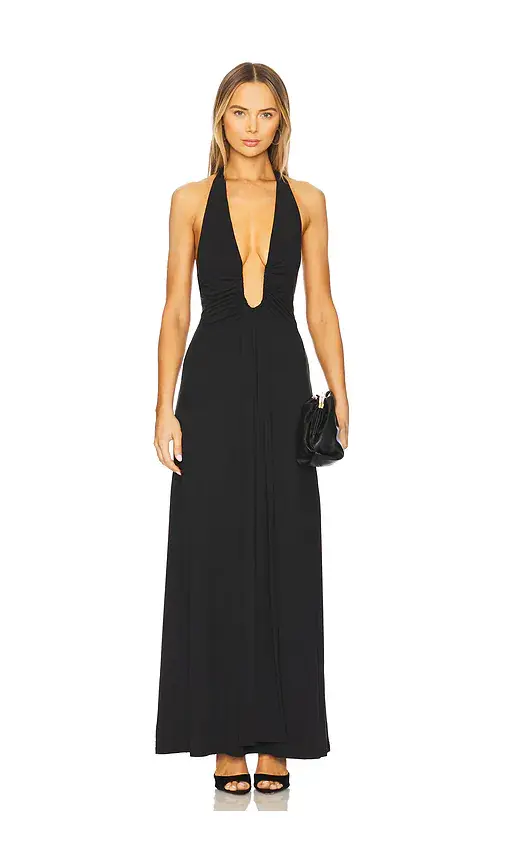 MISHA Jennifer Maxi Dress | Image 1 MISHA Jennifer Maxi Dress | Image 1