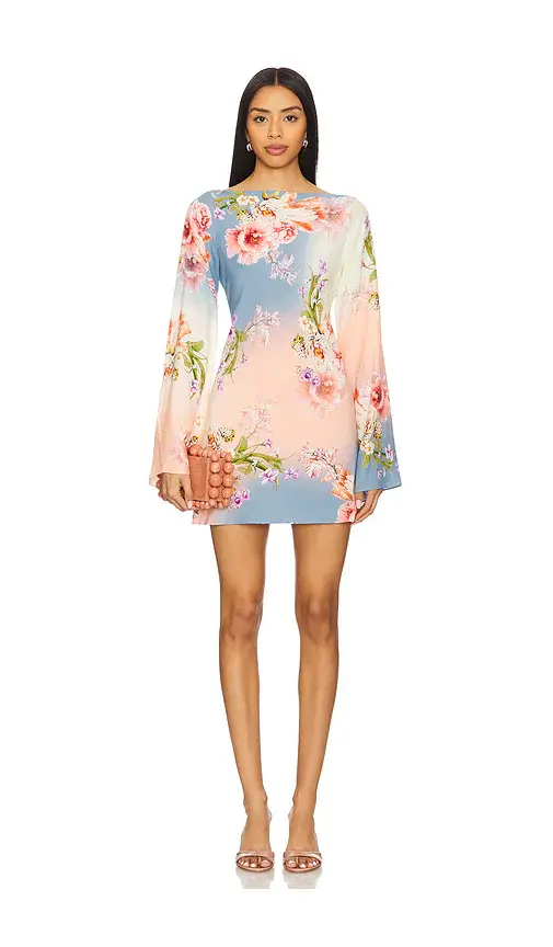 Hemant & Nandita Short Dress | Image 1 Hemant & Nandita Short Dress | Image 1
