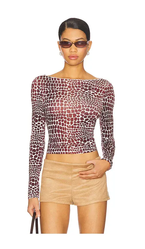MIAOU Amelia Top | Image 1 MIAOU Amelia Top | Image 1