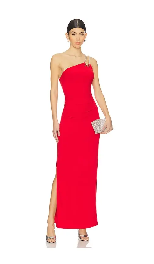 Hervé Léger The Genevieve Gown | Image 1 Hervé Léger The Genevieve Gown | Image 1