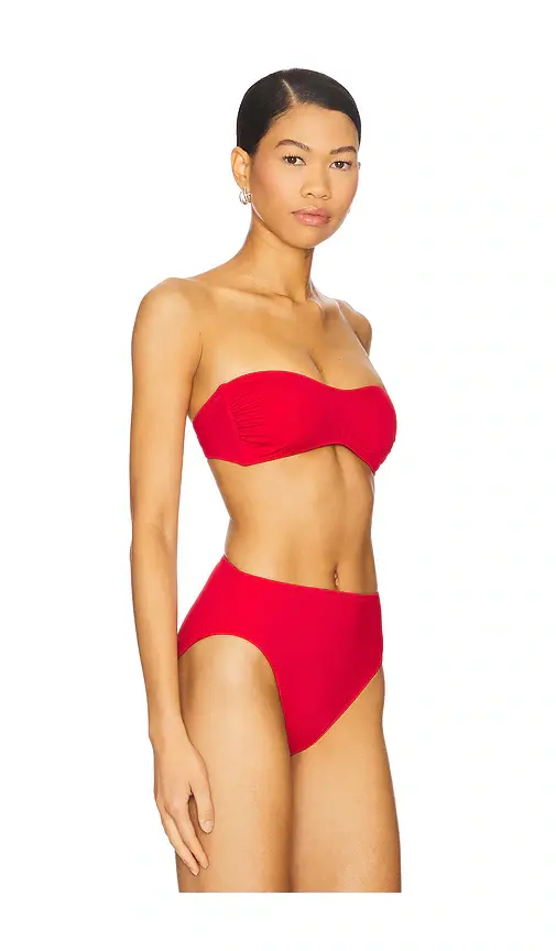 Norma Kamali x REVOLVE Sunglass Bikini Top | Thumbnail 2