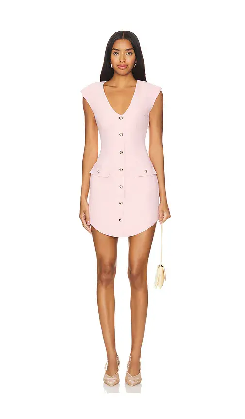 Amanda Uprichard Ivana Dress | Image 1 Amanda Uprichard Ivana Dress | Image 1