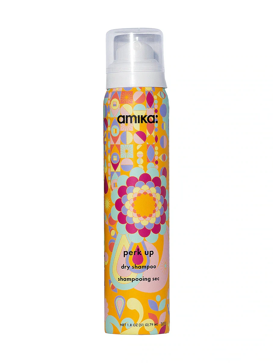 amika Travel Perk Up Dry Shampoo