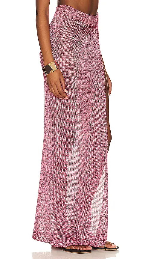 superdown Keva Wrap Maxi Skirt | Thumbnail 2 superdown Keva Wrap Maxi Skirt | Thumbnail 2