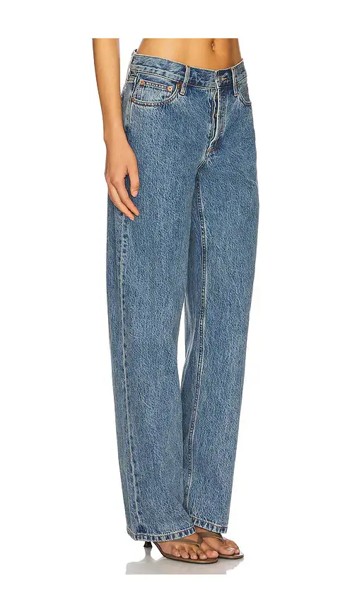STILL HERE Everyday Straight Leg Jeans | Thumbnail 2 STILL HERE Everyday Straight Leg Jeans | Thumbnail 2