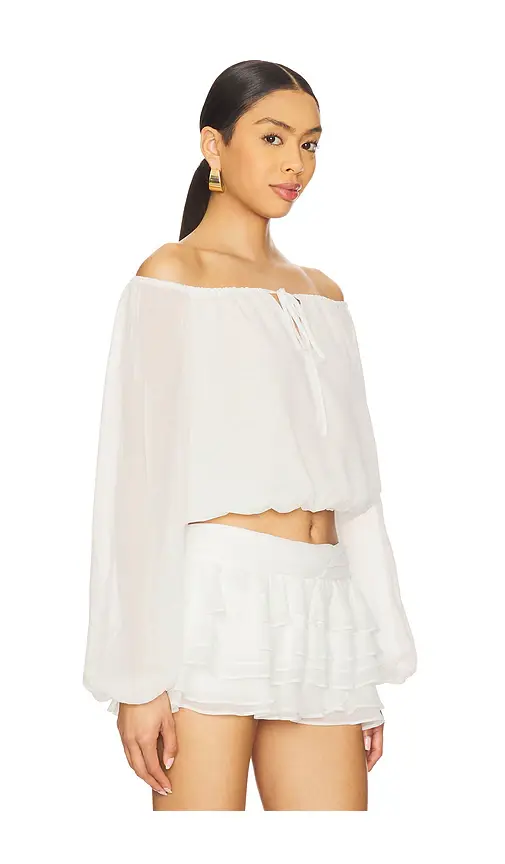 Amanda Uprichard Dallas Top | Thumbnail 2 Amanda Uprichard Dallas Top | Thumbnail 2