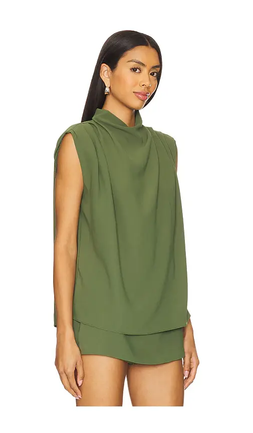 Amanda Uprichard x REVOLVE Sleeveless Fabienne Top | Thumbnail 2