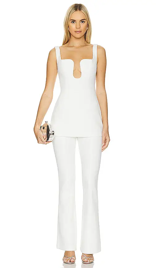 Misha x REVOLVE Belva Jumpsuit | Image 1 Misha x REVOLVE Belva Jumpsuit | Image 1