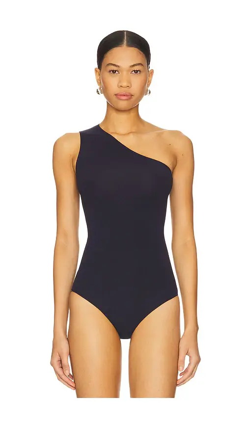 Commando Ballet One-shoulder Bodysuit | Thumbnail 2