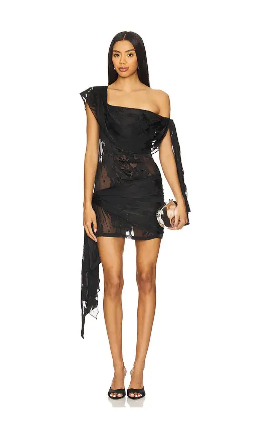 Kim Shui Jelixa Silk Dress | Image 1 Kim Shui Jelixa Silk Dress | Image 1