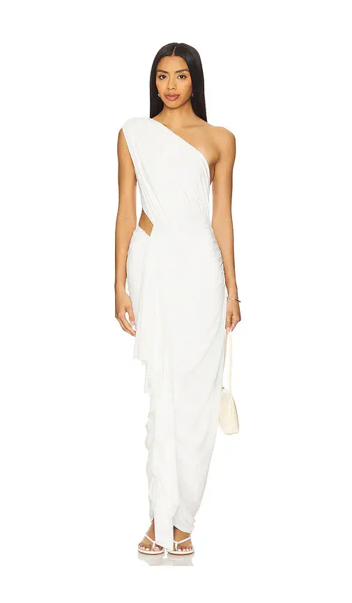 superdown Juliet Midi Dress | Image 1 superdown Juliet Midi Dress | Image 1