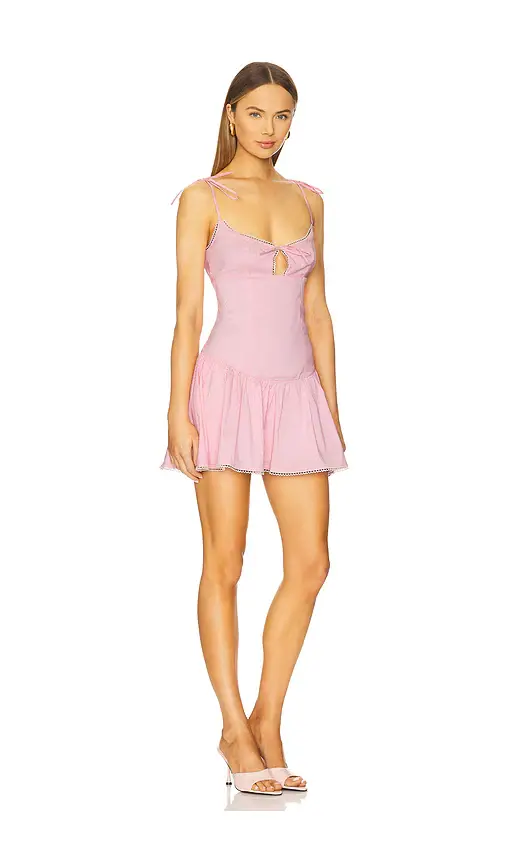 MORE TO COME Atiana Mini Dress | Thumbnail 2 MORE TO COME Atiana Mini Dress | Thumbnail 2